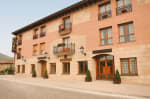 Hotel Villa de Vinuesa, 1 noche por 19€ en Buscounchollo