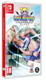 Lollipop Chainsaw rePOP Nintendo Switch por 29.99€.