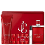 Jimmy Choo Man Extreme Eau de Parfum Spray 100ml Gift Set - With Code
