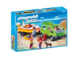 Playmobil 4144 Family Fun Coche familiar con Lancha por 12.09€