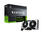 MSI GeForce RTX 5060 à 309,90€