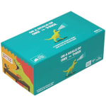 Op een Schaal van één tot T‑Rex kaartspel voor €6,99 bij Zavvi