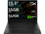 HP HyperX OMEN 15-gb0006ns (15,3") por 799€ en MediaMarkt
