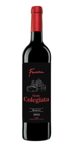 6 Botellas de Gran Colegiata Reserva 2022 por 38€