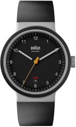Braun Heren 40mm automatisch horloge voor €147,40 bij Amazon