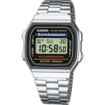Montre Casio A168WA-1YES pour 23,99€ chez Mondial Montres