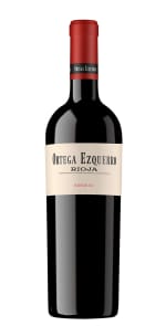 6 Botellas de Ortega Ezquerro Reserva 2016 por 32€