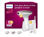 Epilation semi-définitive épilateur à lumière pulsée Philips Lumea à 341,45€