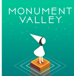 Viedojuego gratis desde Epic Games Monument Valley