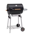 Landmann Houtskoolbarbecue Black Taurus voor €89,95 bij Ibood