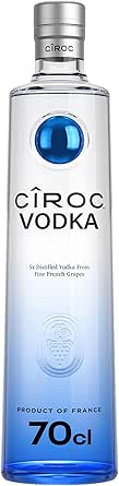 Cîroc Premium Vodka 70cl for £19 (£17 with S&S