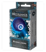 Android Netrunner: LCG - A paso ligero / Ciclo de la Tergiversacion 6 por 3€