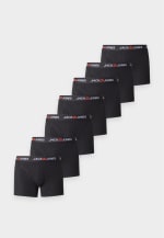 Pack de 7 calzoncillos bóxer cortos Jack & Jones por 22,90€