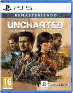 Videojuego Playstation Ps5 Uncharted: Legacy of Thieves Collection por 19.90€