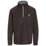 Trespass Men’s Blackford ½ Zip Microfleece – £6.39 (Various Colours & Sizes)