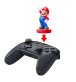 Mando Pro Nintendo Switch por 46.65€.