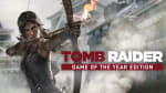 Jeu Tomb Raider GOTY Edition à 2,97€