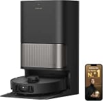 dreame L40s Pro Ultra Aspiradora Robot, Succión 19.000 Pa por 499€