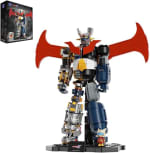 PANTASY Set de Construcción Robot Mazinger Z por $1,520.99 en Amazon
