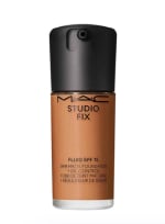 BASE MAC MATTE STUDIO FIX FLUID 24H SPF15 WATERPROOF 30ML $33.590 Solo en R.com Chile