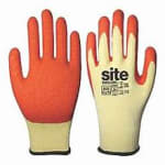 Builders Gloves 10 Pack Large – £6.99 Free Click & Collect