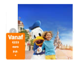 3 dagen/2 nachten Disneyland Paris - Seizoen A (4 Personen) voor €890