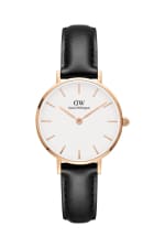 Reloj de cuarzo de piel DANIEL WELLINGTON Sheffield - 28 mm por 39.9€