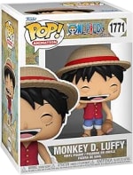 Funko Pop! Animation: One Piece - Luffy por 9.90€