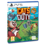 Cats on Duty PlayStation 5 por 11.69€.