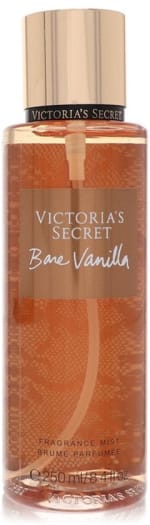 Victoria's Secret - Bodyspray 250 ml – Bare Vanilla voor €14,89 bij Deloox