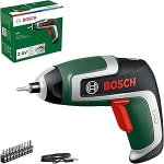 Bosch IXO 7 Cordless Screwdriver Deal for £25 on Amazon