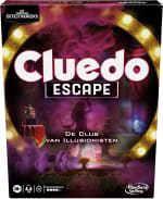 Cluedo Escape The Illusionist Club voor €11 bij Amazon