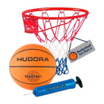 Hudora Basketbal Set Slam It, 3dlg. voor €20 bij Lobbes
