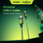 4 Cables Carga Rápida 100W por $157 | AliExpress