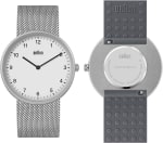 Braun analoog kwarts horloge (38 mm) voor €35 bij Amazon