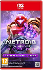 Metroid Prime 4: Beyond – Nintendo Switch 2 Edition por 31,43€ en Amazon