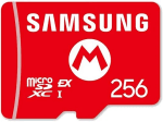 Tarjeta Micro SDXC Nintendo Samsung MicroSD Express, 256 GB por 45.04€