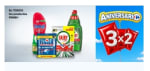 3×2 Productos para la Cocina en Carrefour