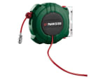 PARKSIDE® Enrouleur de tuyau pneumatique PDST 5 B2, 10 m à 24,99€