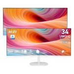 Pack 2 PRO MP341CQW E12 (2 × 34") por 379€ en MSI