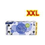 SOLO 3-laags toiletpapier (20 rollen, 220 vellen) voor €5,99 bij Aldi