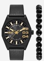 Reloj marca Diesel SCRAPER SET por 79.90€