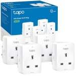Tapo P100 4-pack smart plug for £19.99 at Amazon