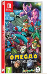 Videojuego OMEGA 6 The Triangle Stars NS poor 18.46€