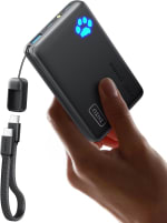 INIU 45W Fast Charging Power Bank (10,000mAh) for £18.66 at Amazon