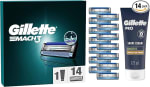 Gillette Mach3, Pack of 14 Razor Blade Refills £26.60