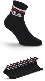 9-Pack FILA Sokken voor €11,74 bij Bol
