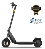 Patinete eléctrico Niu KQi1 Pro Gris / Negro por 199€