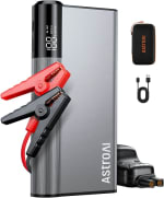 AstroAI arrancador de baterías 10000A por 29.77€ en Amazon