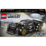 LEGO Speed Champions La Ford Mustang Hoonicorn V1 (77262) pour 16,99€ chez Carrefour